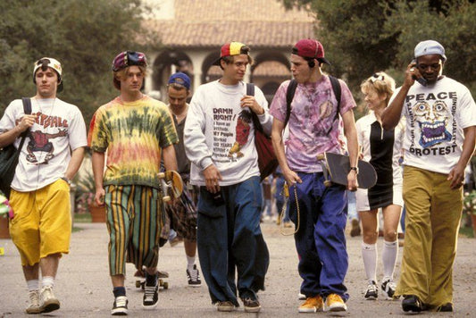 Vintage 90s fashion