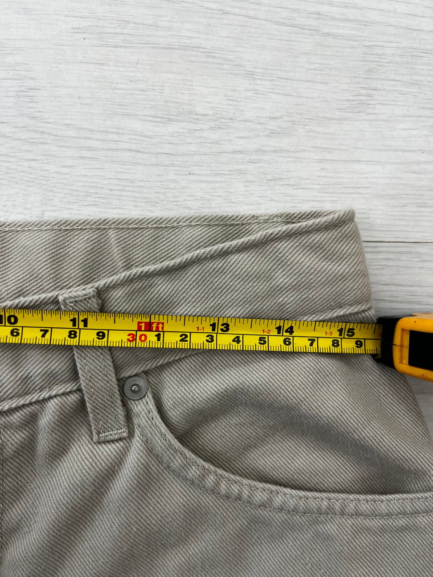 Highwaisted Stone Vintage Jeans