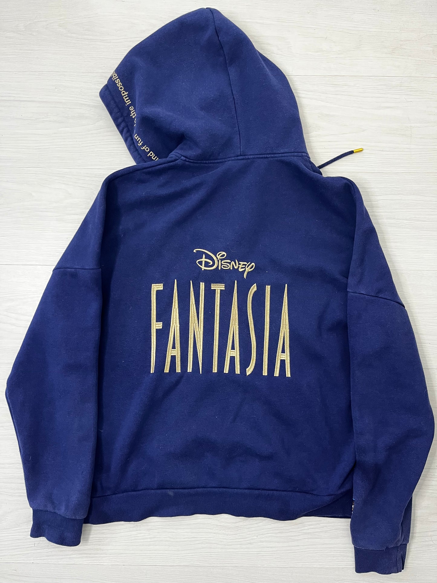 Disney Fantasia Sorcerer Mickey Zip Hoodie