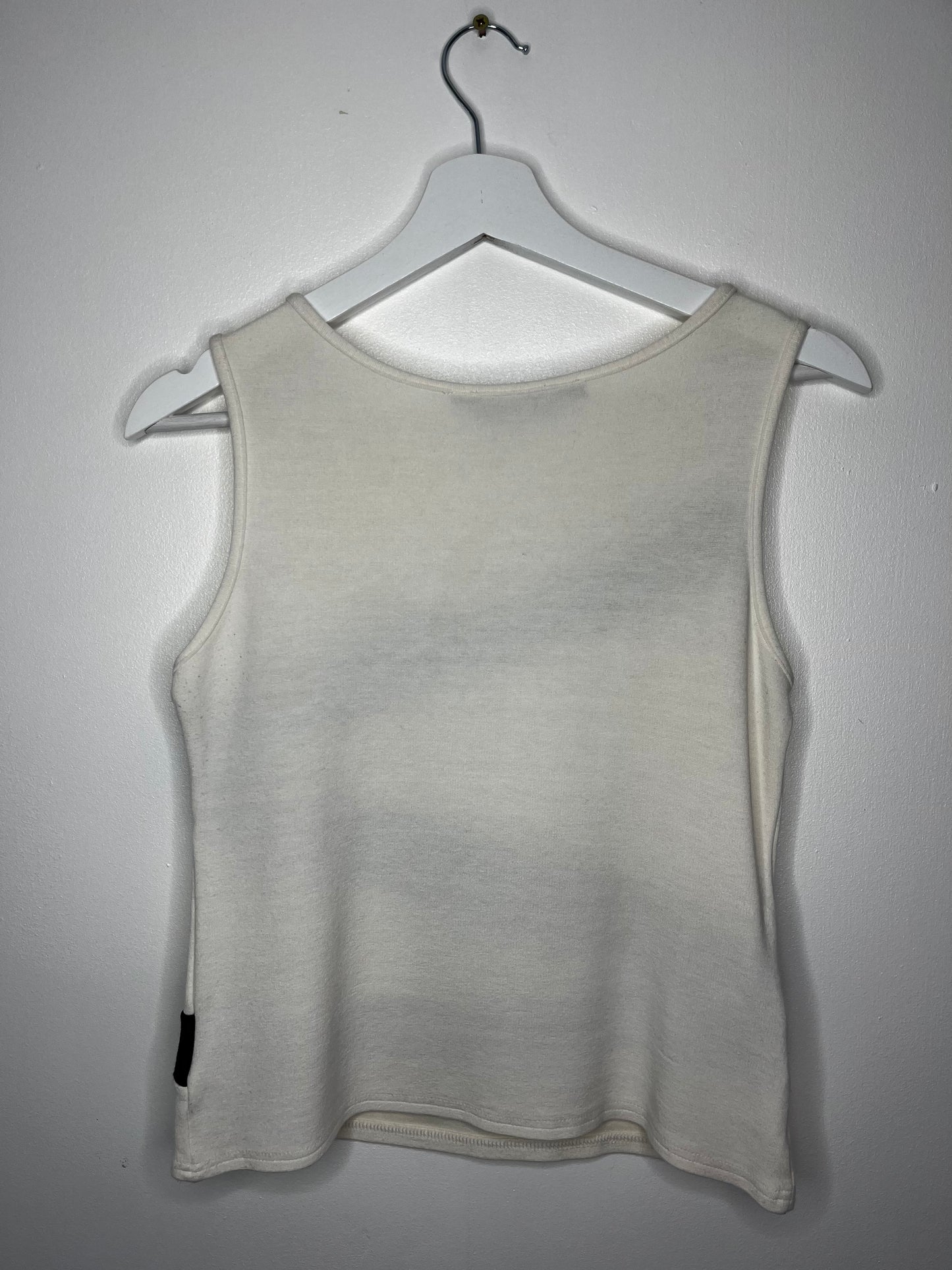 Y2k Monochrome Tight Top