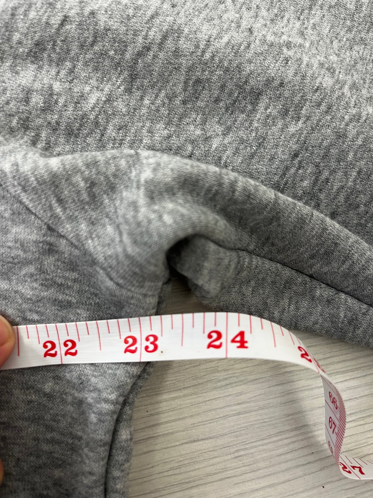 Grey Vintage FILA Crew Neck Jumper