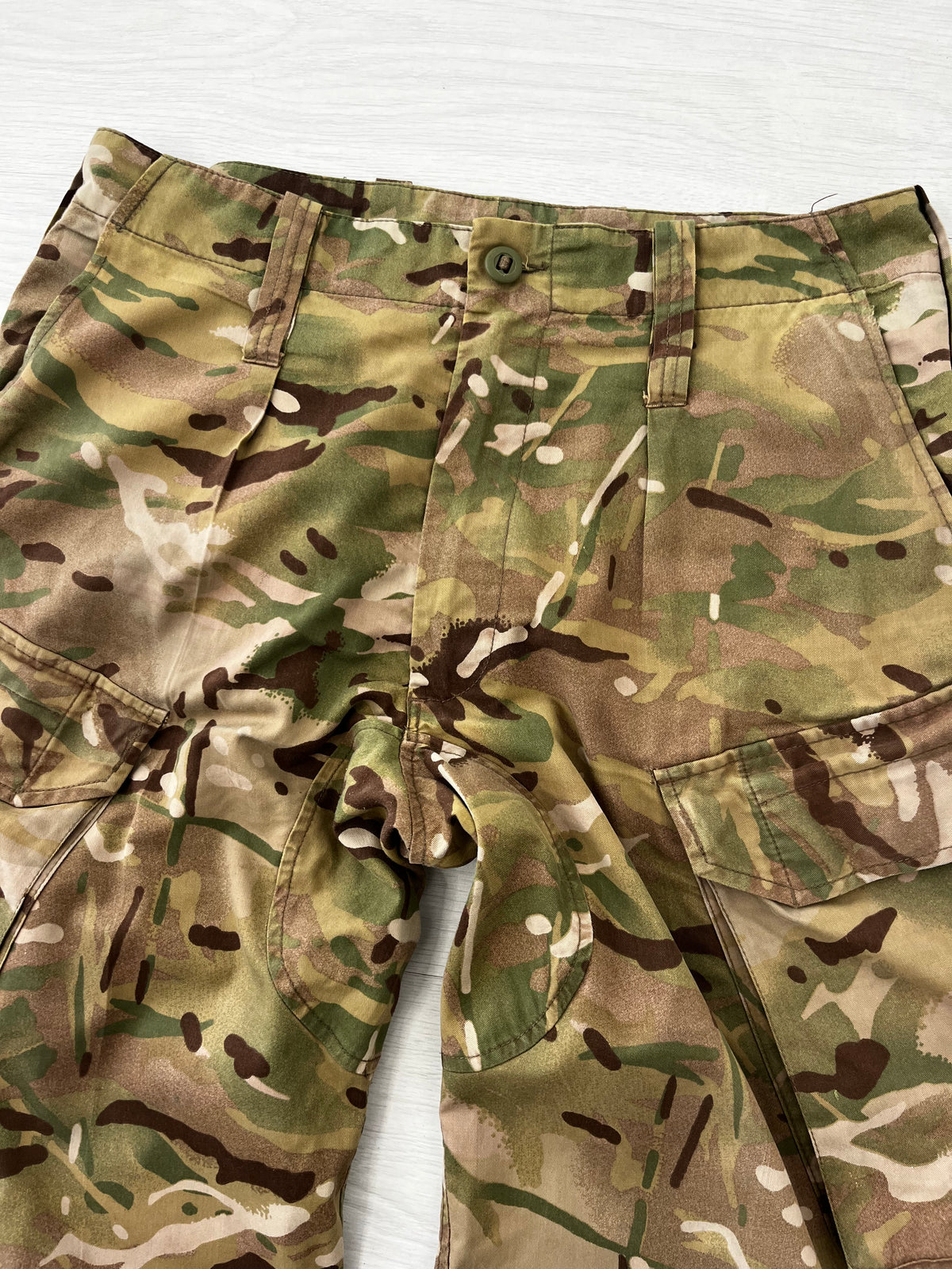 Casual Army Pant Trousers