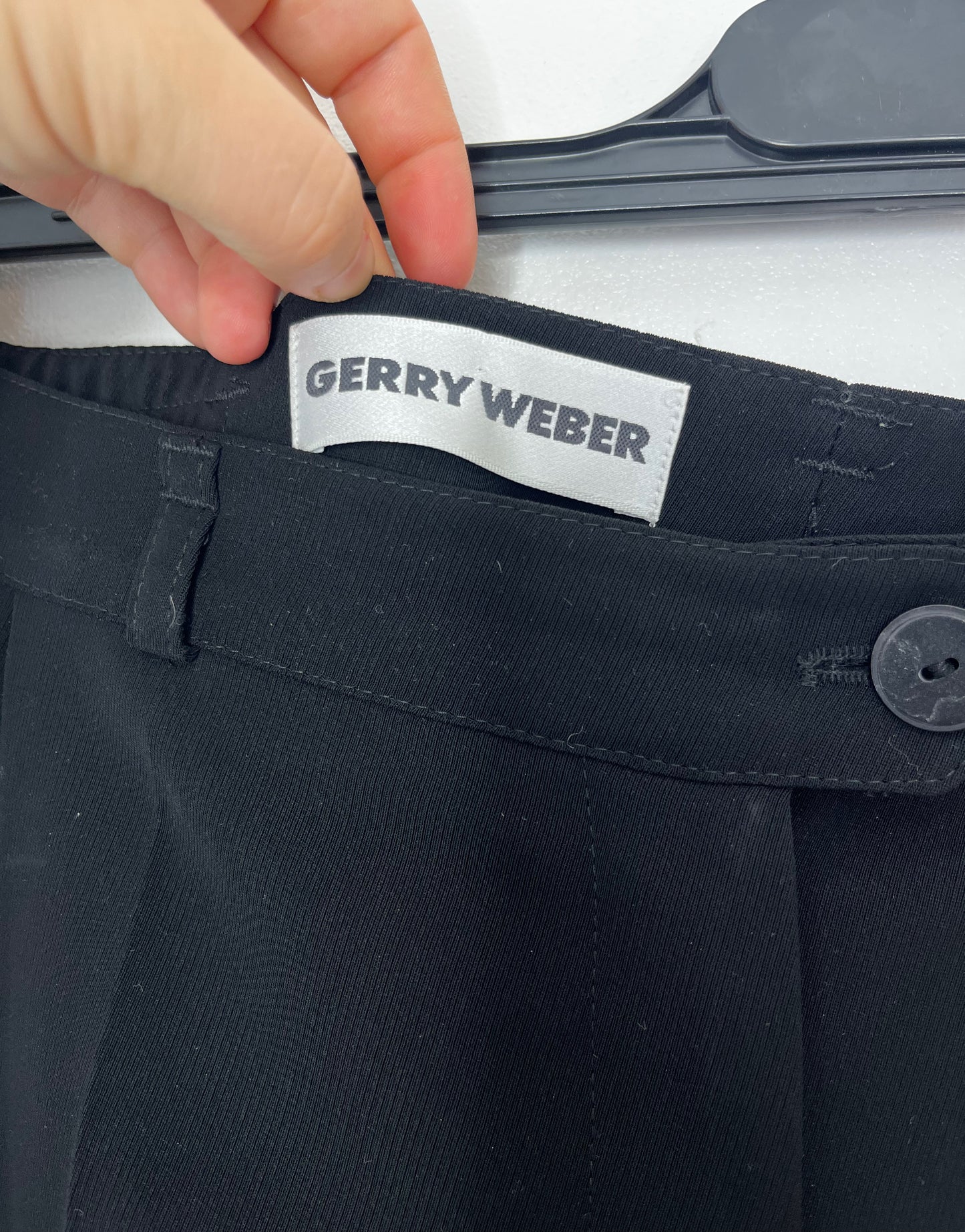 Every Day Highwaisted Trousers