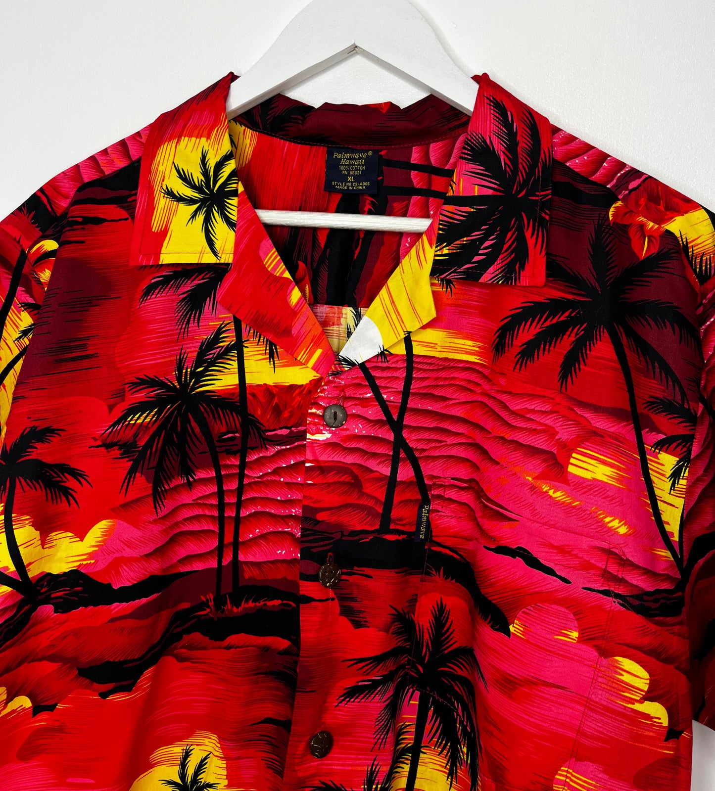 Sunset Hawaiian Shirt