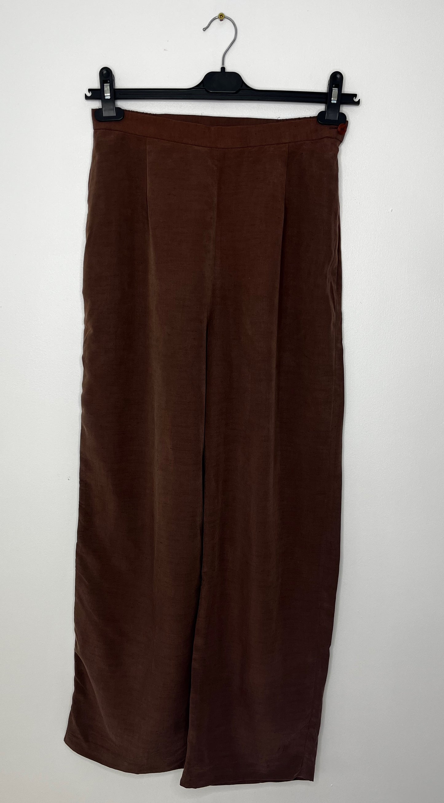Highwaisted Brown Trousers