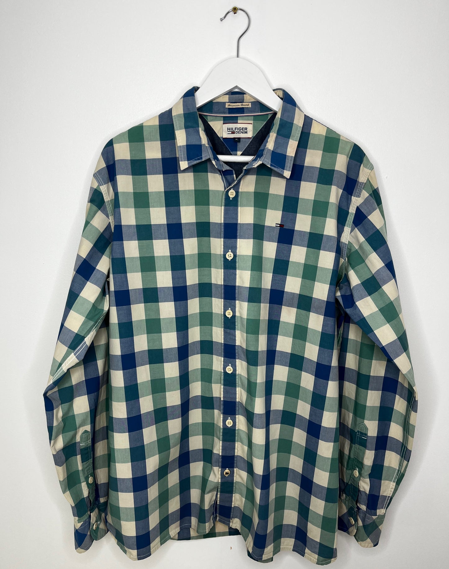 Tommy Hilfiger Checked Shirt