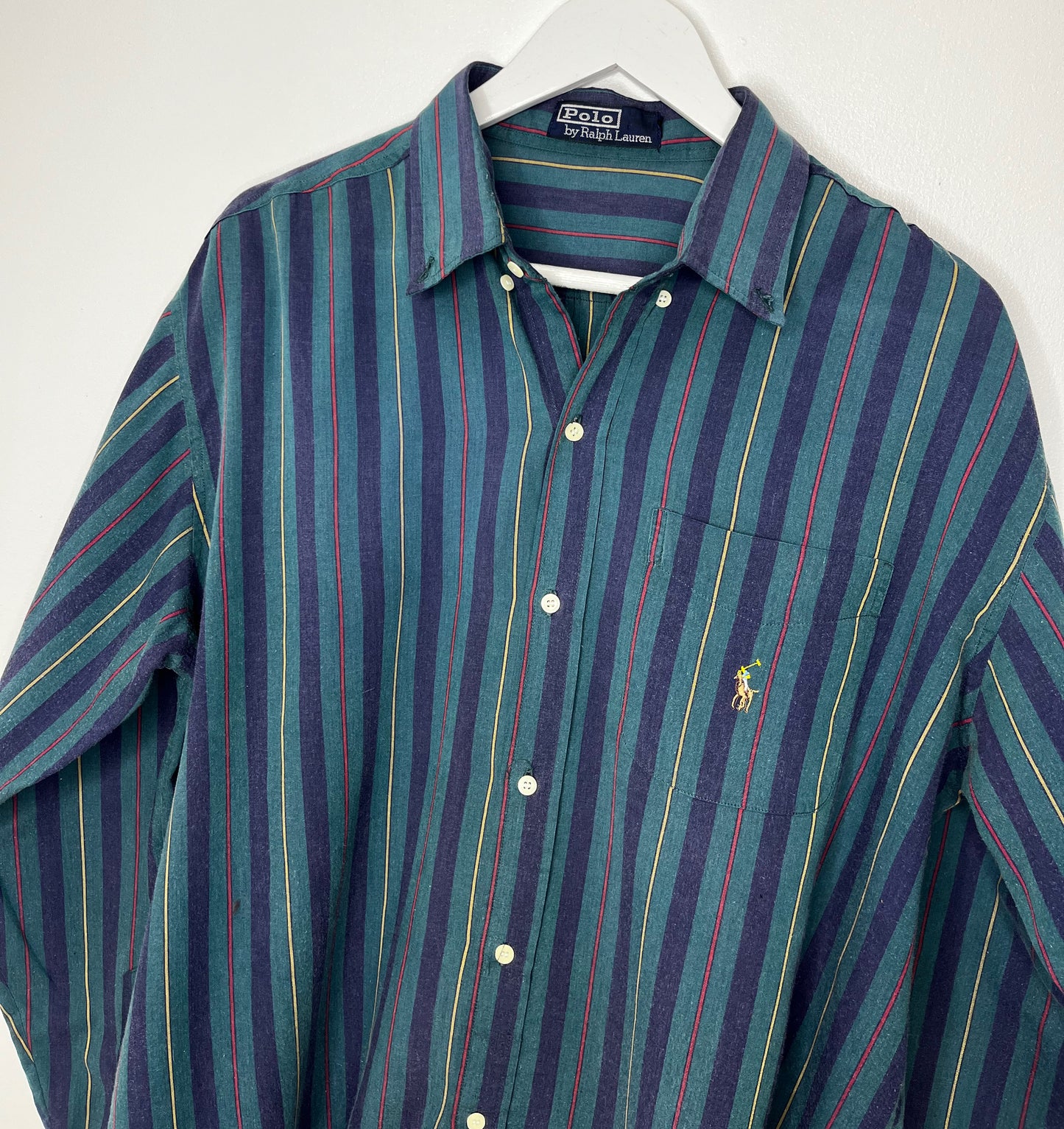 Ralph Lauren Stripe Shirt