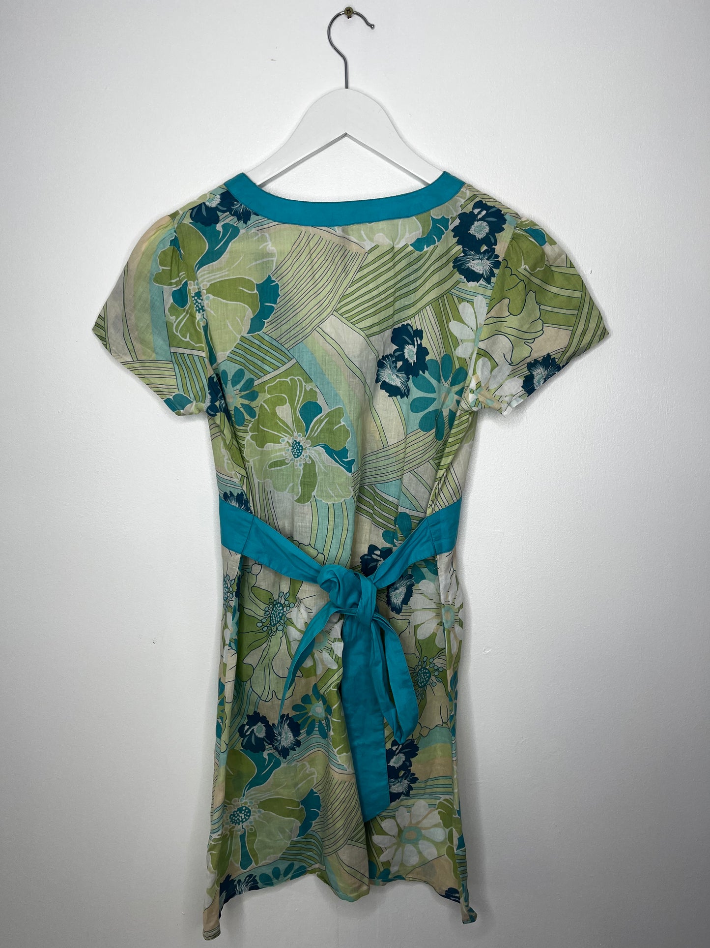Y2k Summer Mini Dress