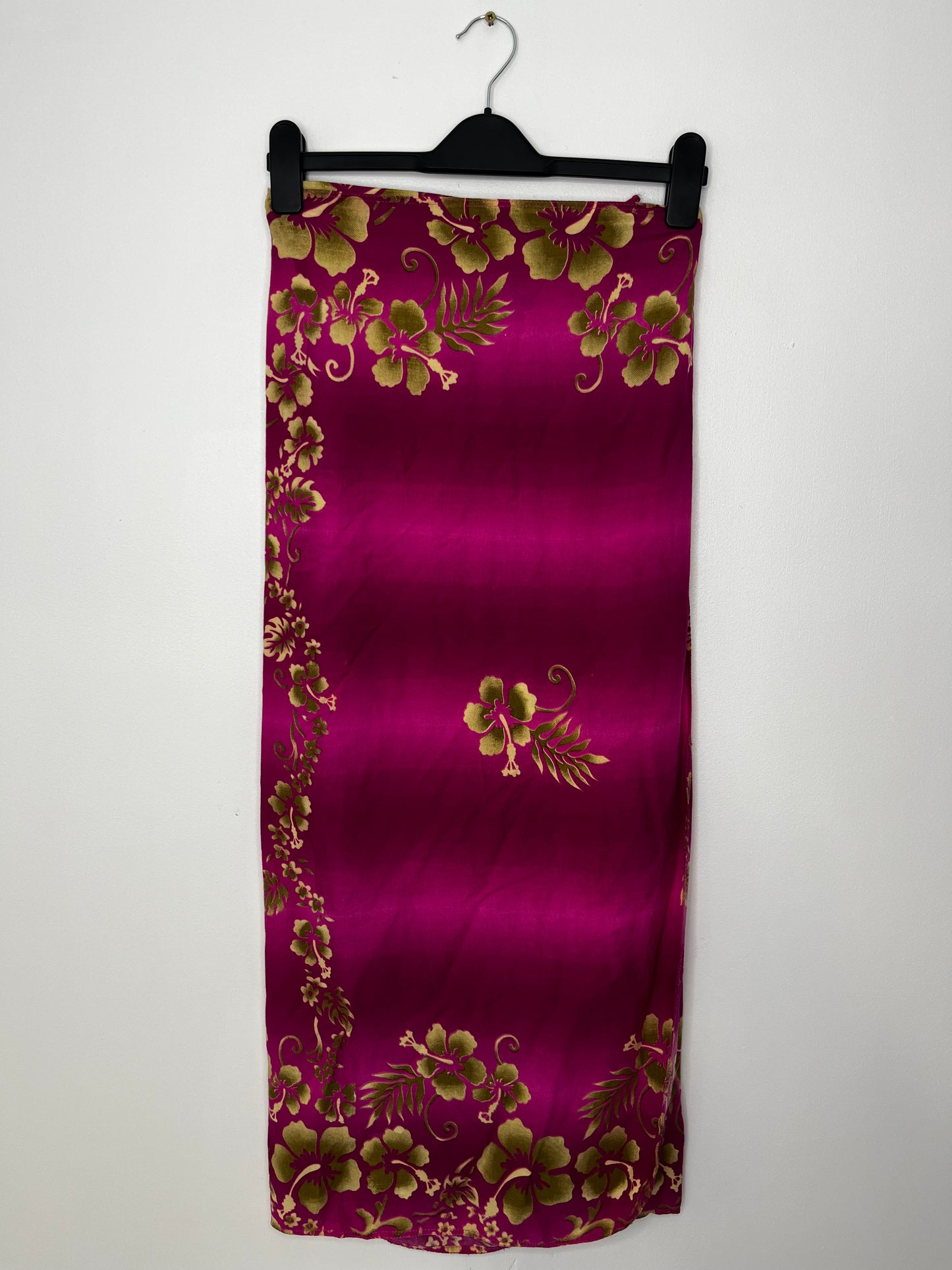 Pink Vintage Sarong