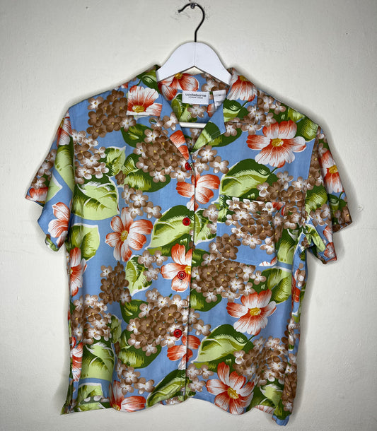 Branded Hawaiian Vintage Shirt