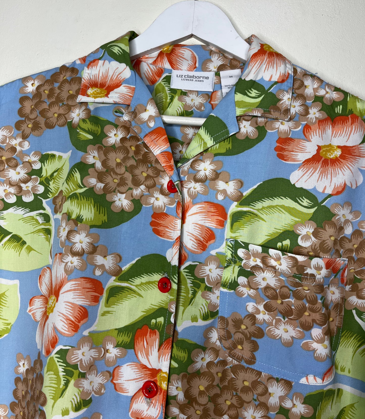 Branded Hawaiian Vintage Shirt