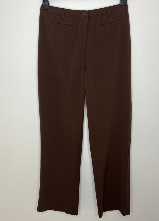 Highwaisted Brown Trousers