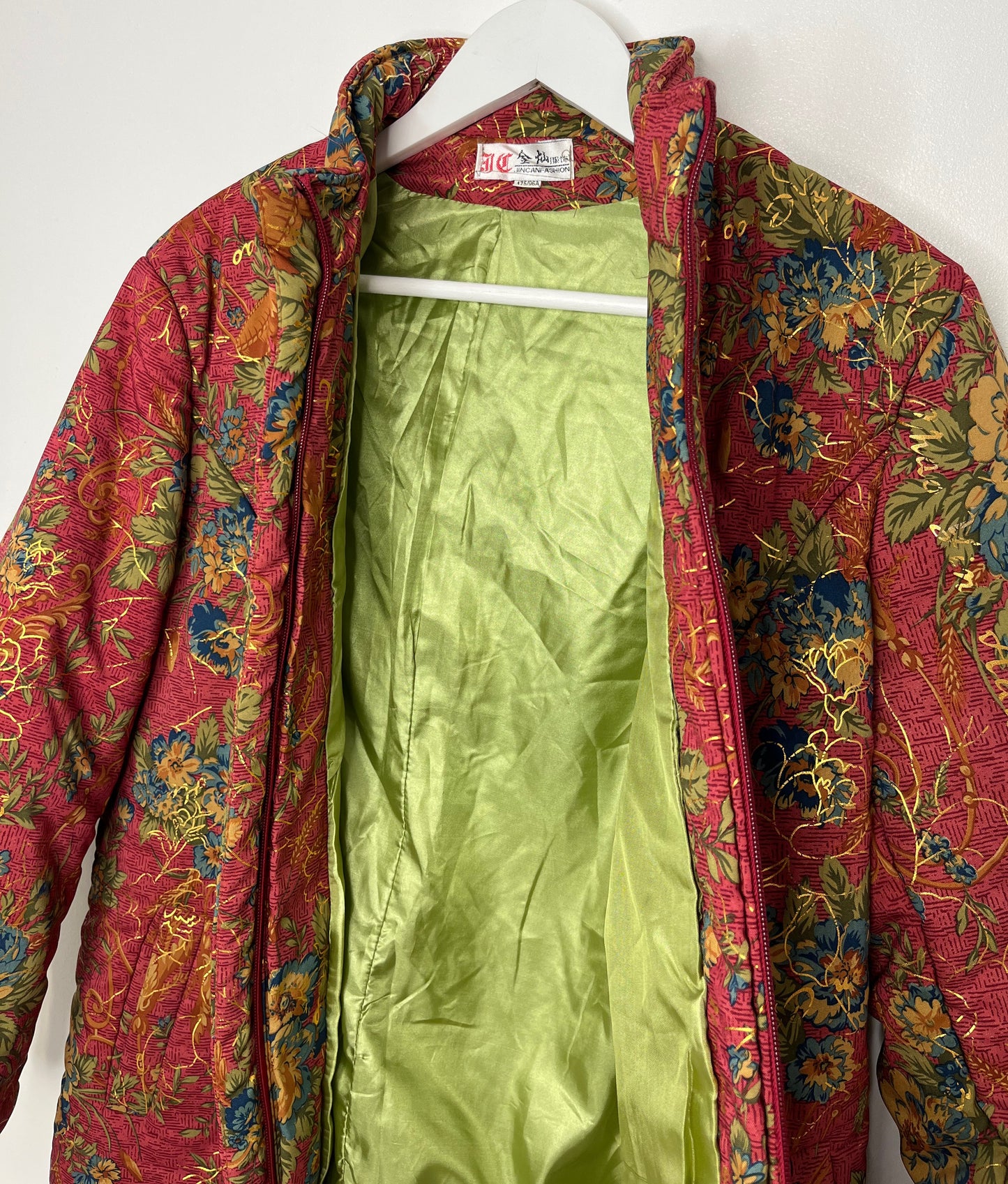 Oriental Style Jacket