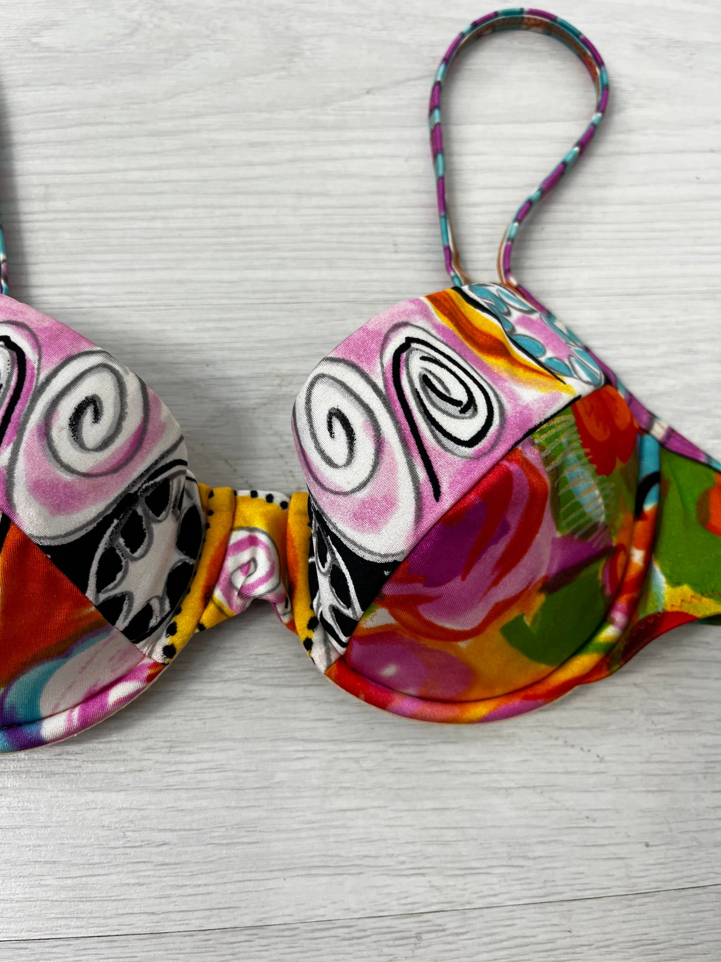 Vintage 90s High-rise Bikini