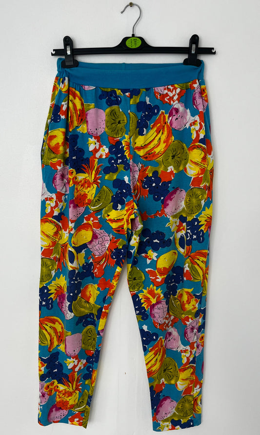 Highwaisted Funky Trousers