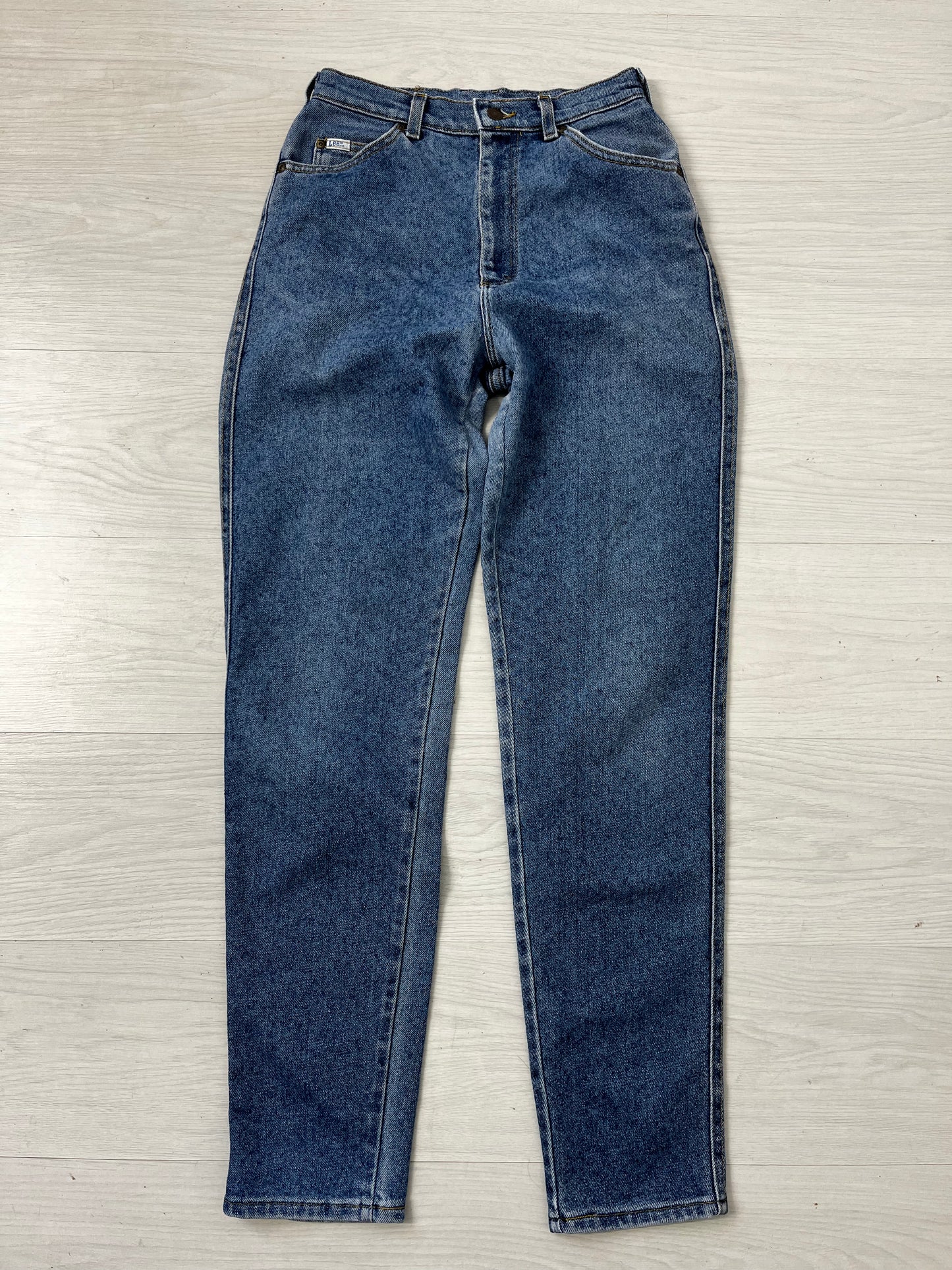 Highwaisted Vintage Lee Denim Jeans