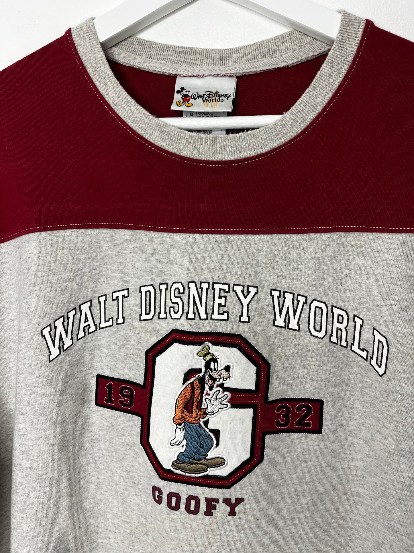 True Vintage Disney Goofy T-Shirt