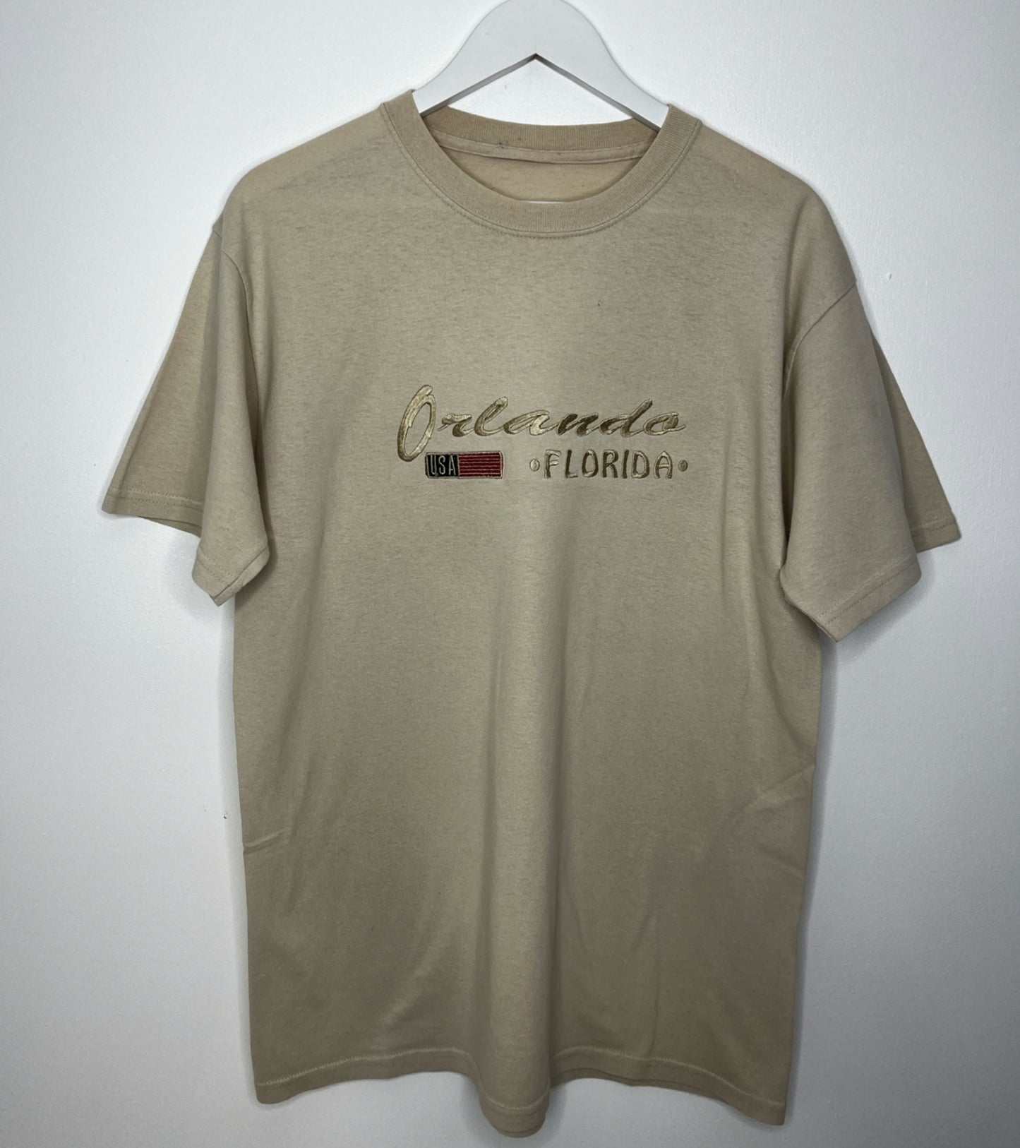 Orlando Embroidered Top