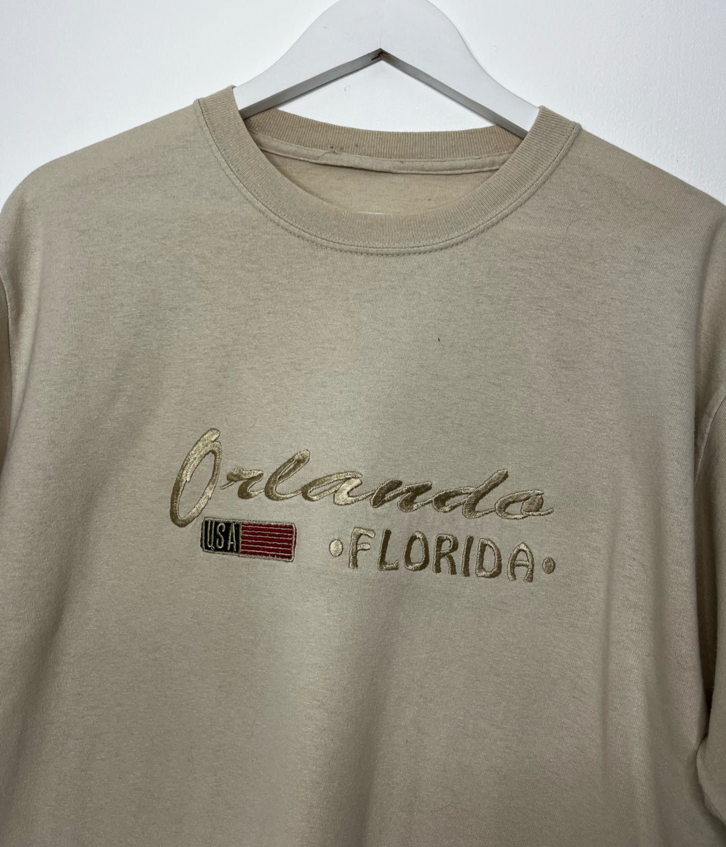 Orlando Embroidered Top