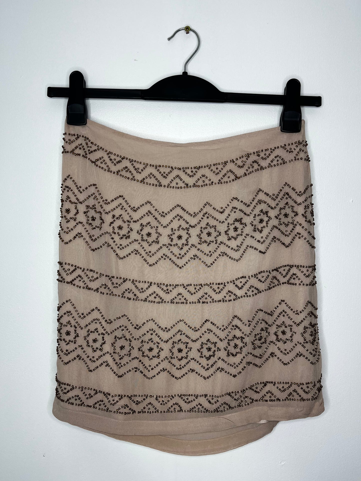 Beaded Vintage Monsoon Skirt