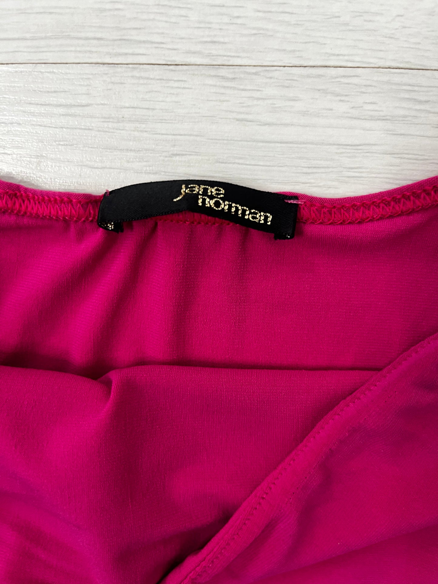 True vintage Jane Norman y2k pink skirt dress