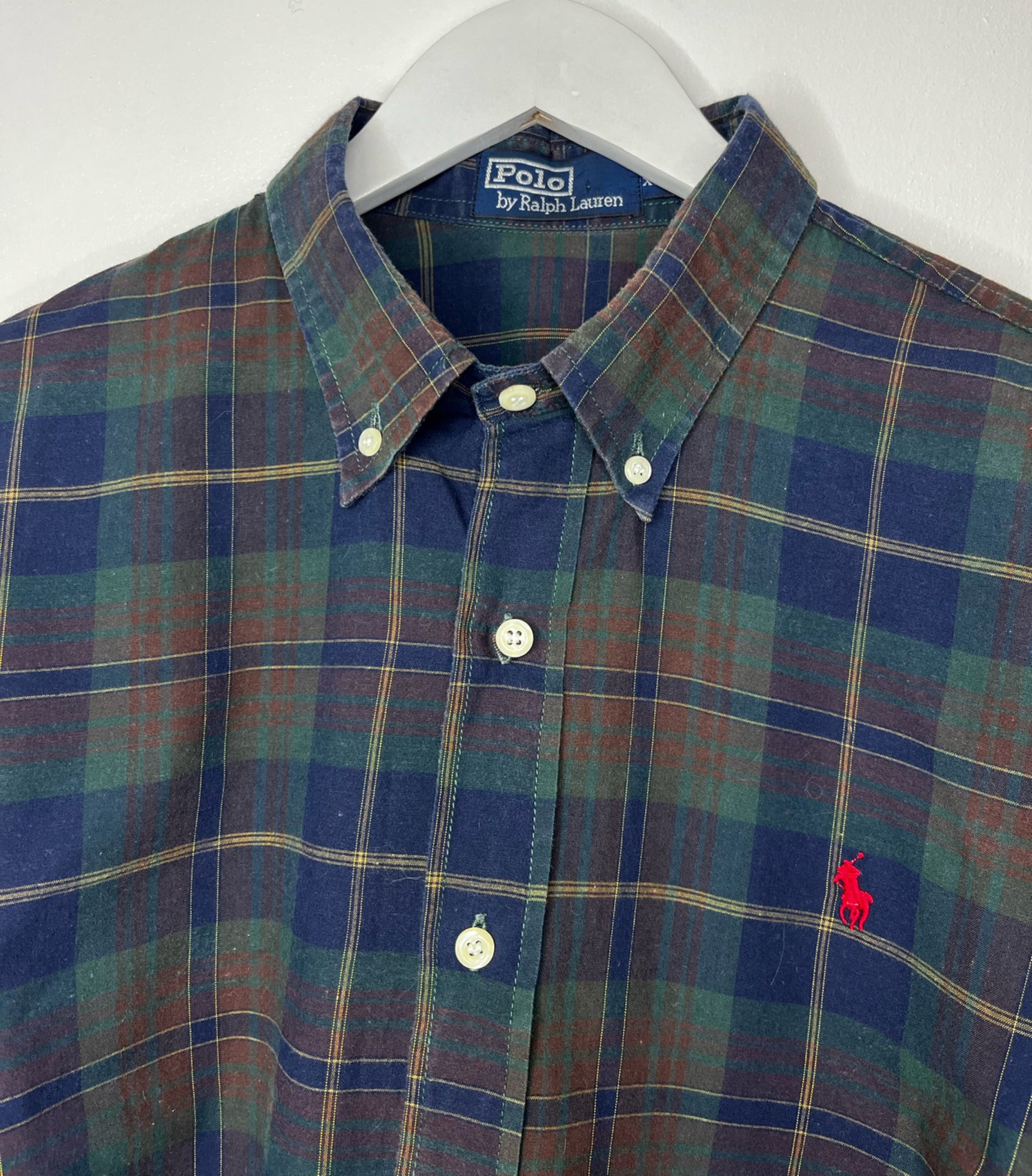 Ralph Lauren Checked Shirt