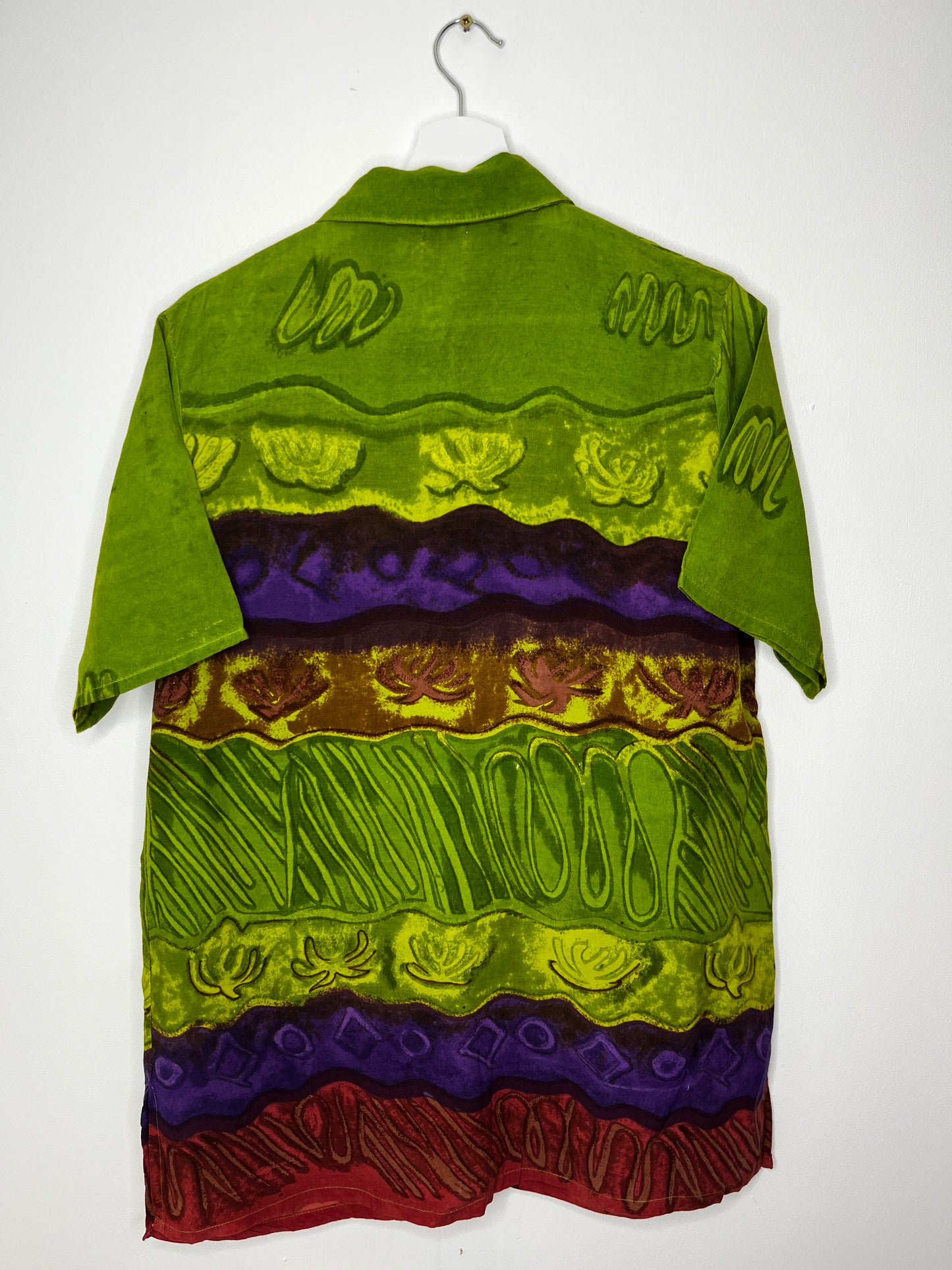 True Vintage Earth Tones Shirt