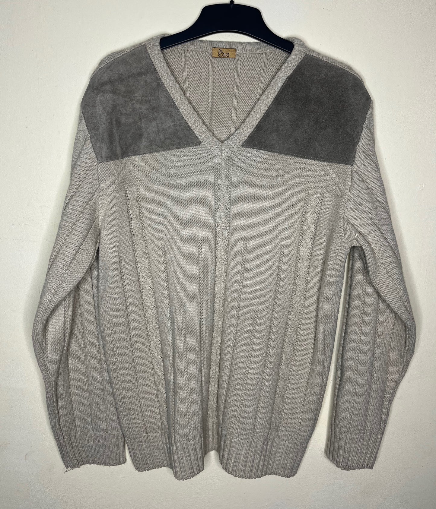 Stone Vintage Jumper