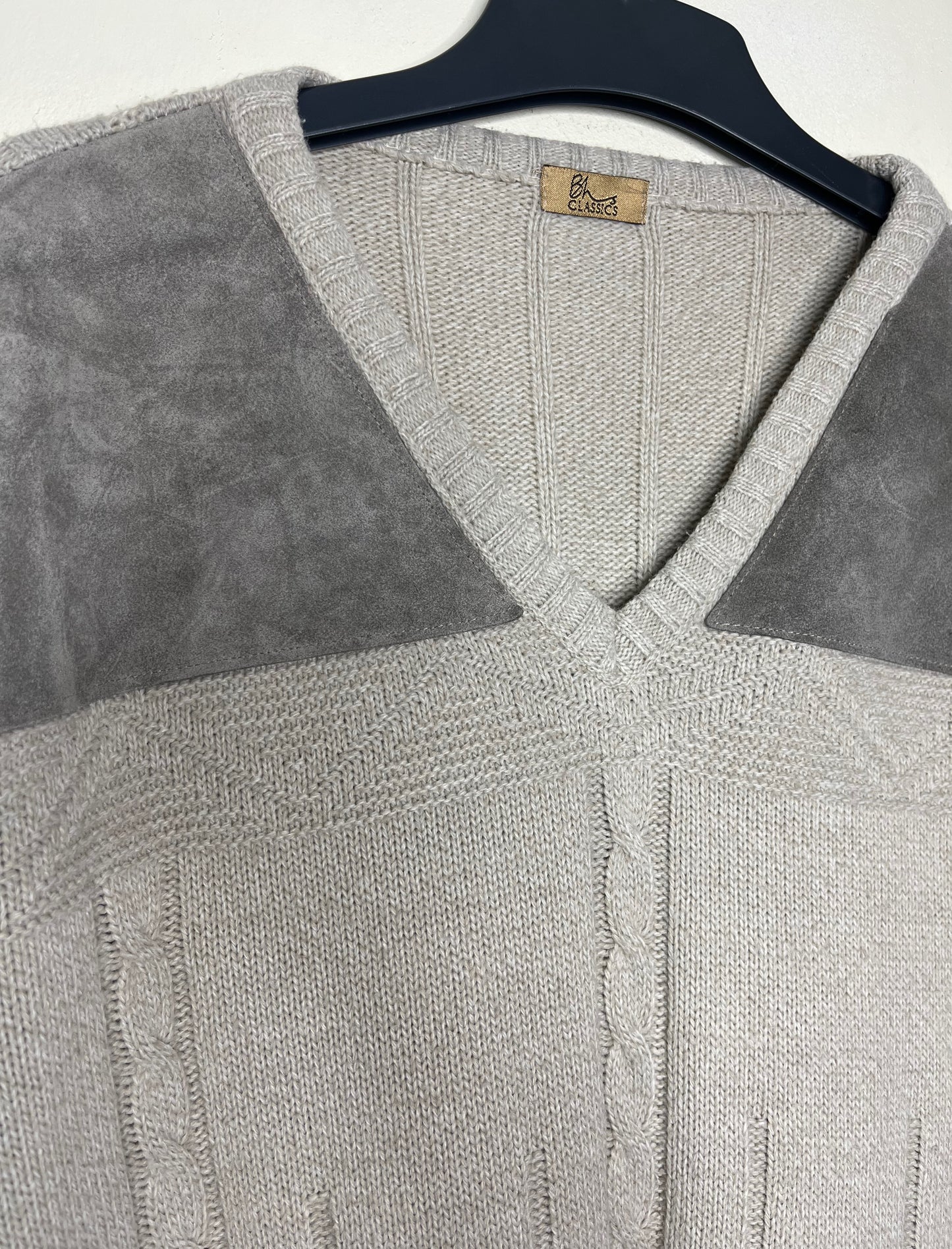 Stone Vintage Jumper