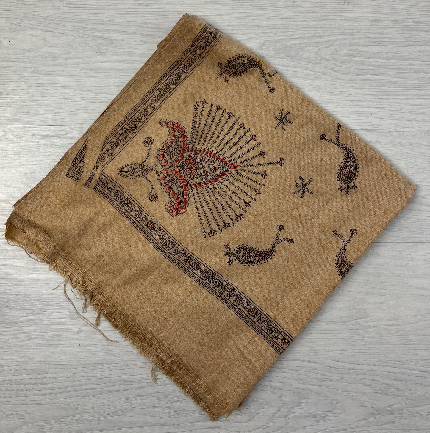 Pashmina Vintage Scarf