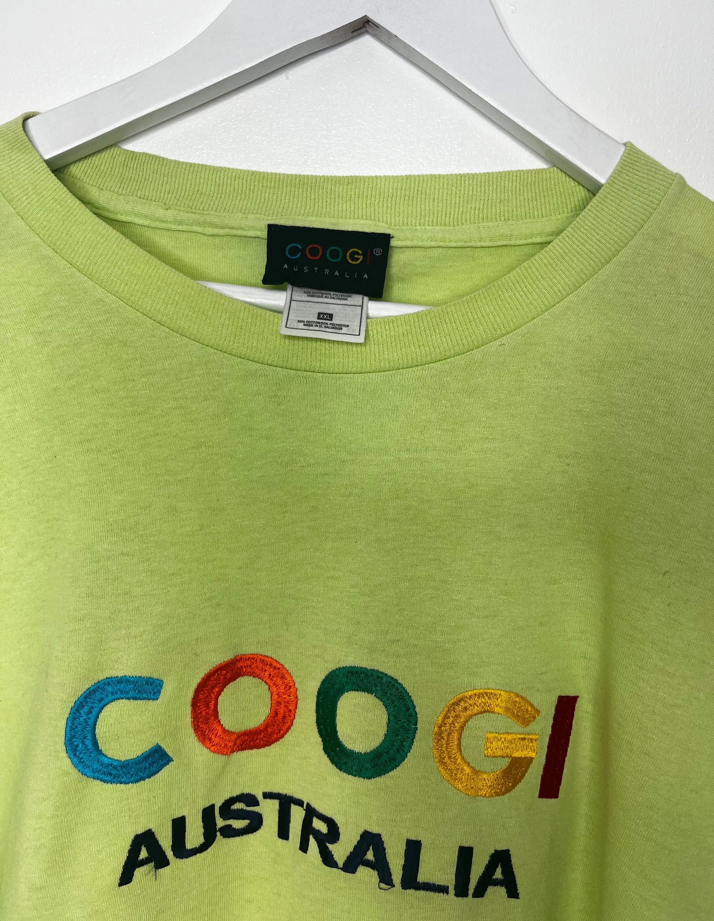 Coogi Australia Oversized Top