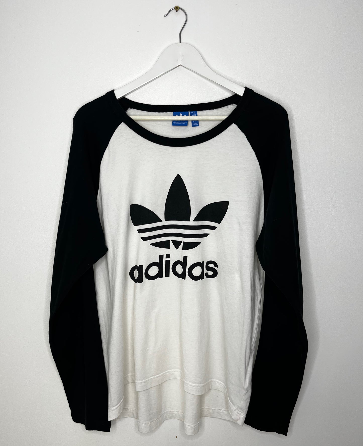 Long Sleeve Adidas Top