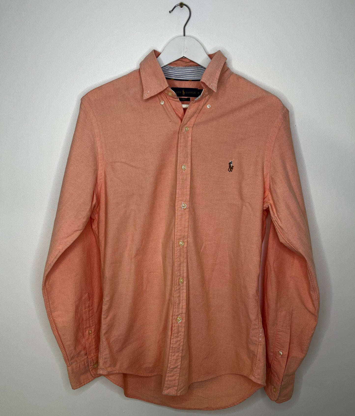 Coral Ralph Lauren Shirt