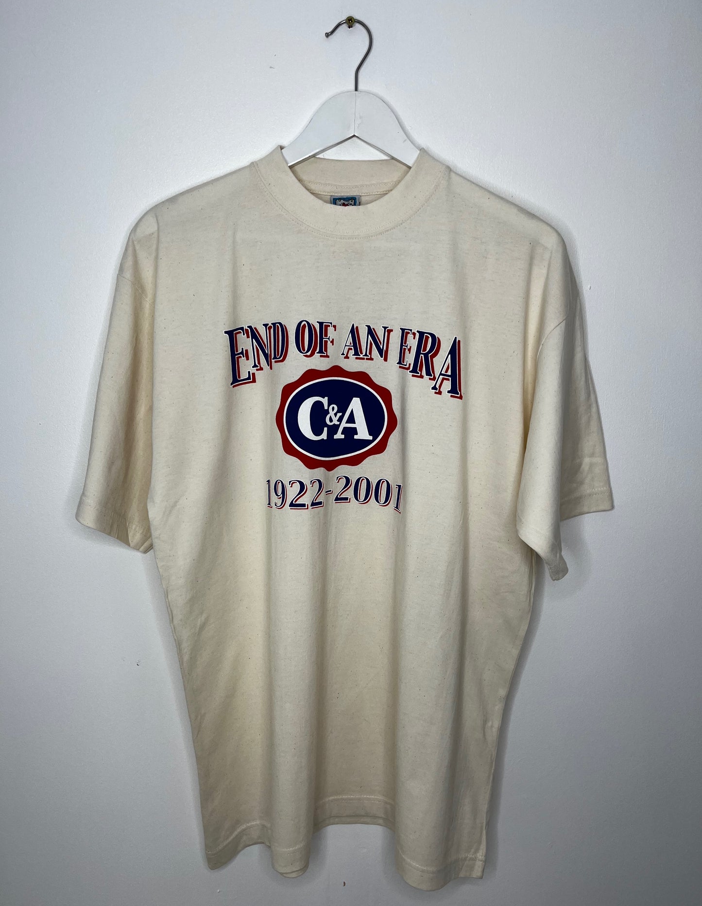 C&A End Of Era Top