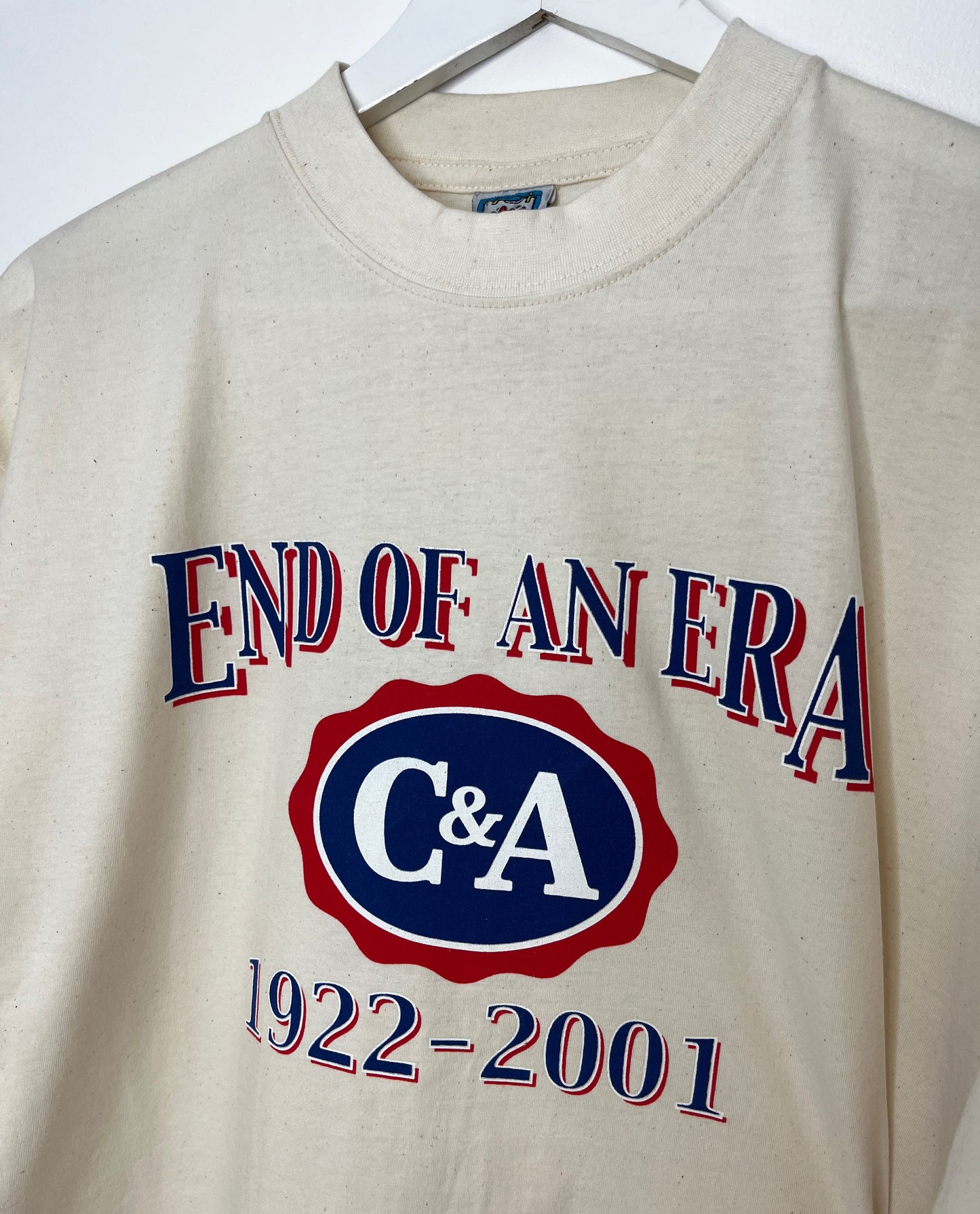 C&A End Of Era Top