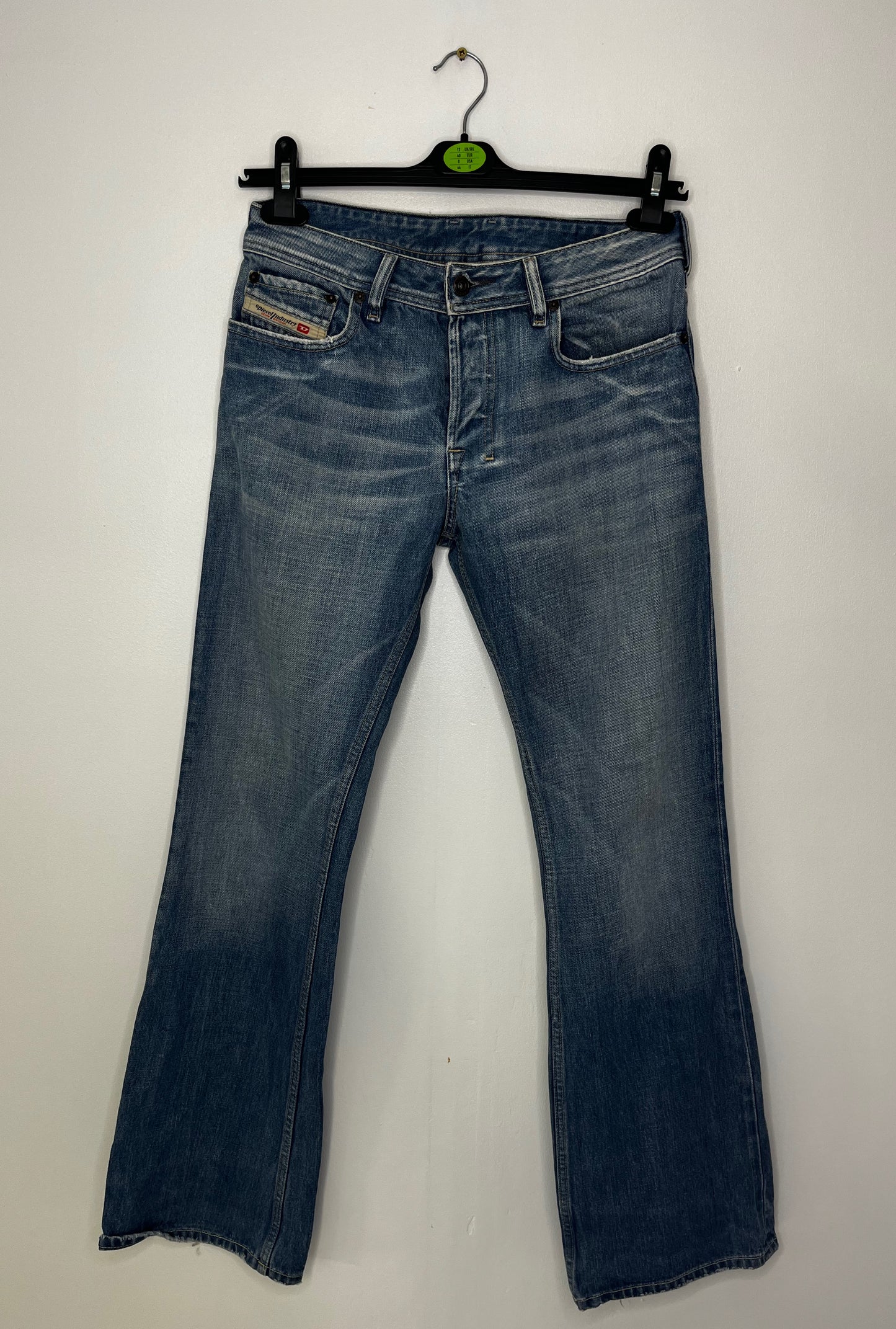 Low Rise Vintage Diesel Jeans