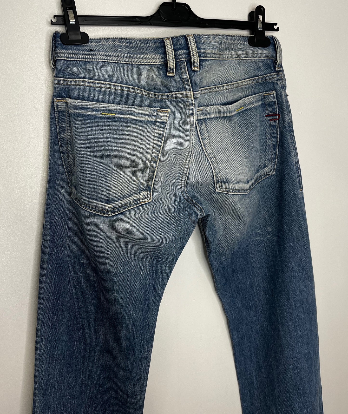 Low Rise Vintage Diesel Jeans