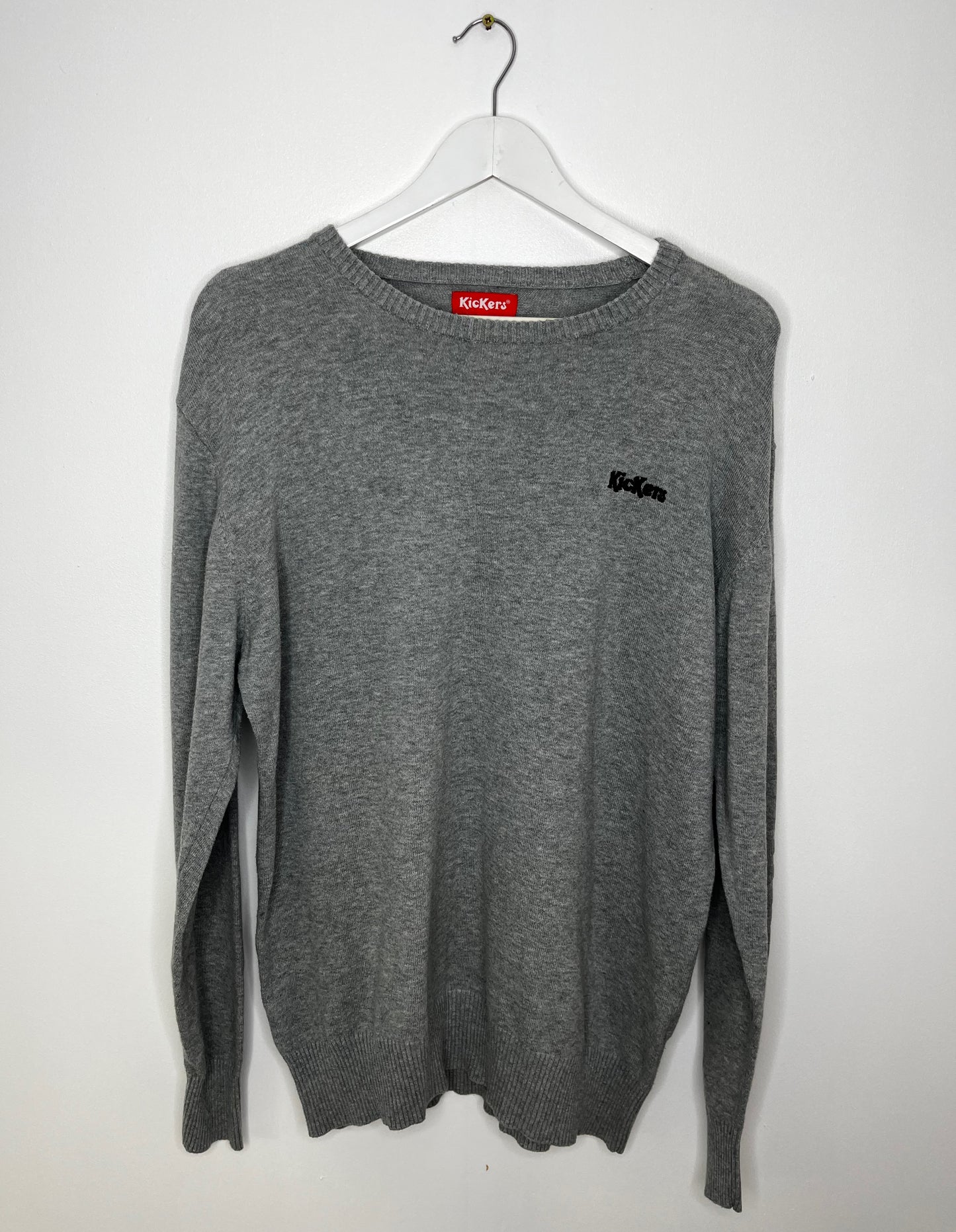 Grey Kickers Light Jumper