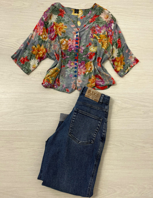 Jeans & Blouse OUTFIT OFFER