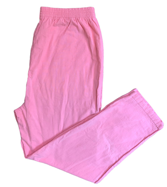 Highwaisted Pink Trousers