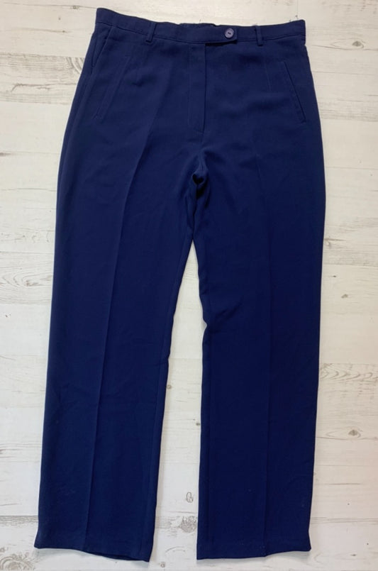 Highwaisted Blue Vintage Trousers