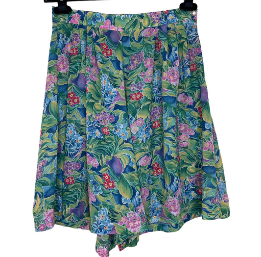 Highwaisted Vintage Spring Shorts