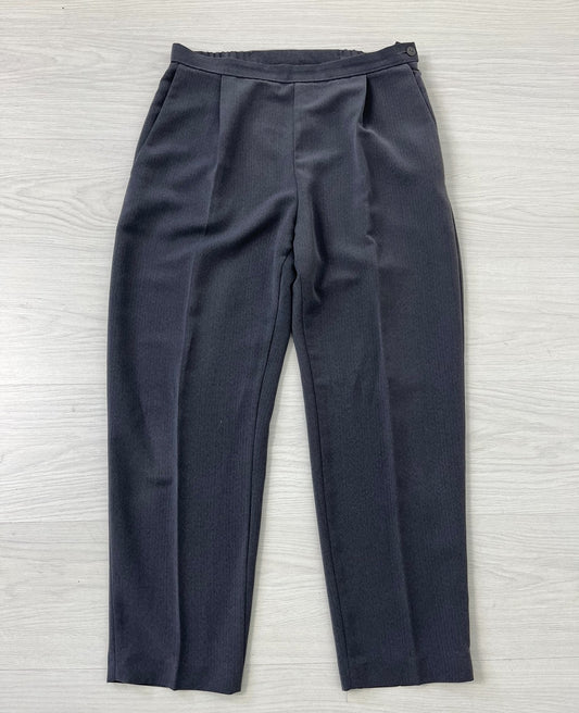 Highwaisted Grey Trousers