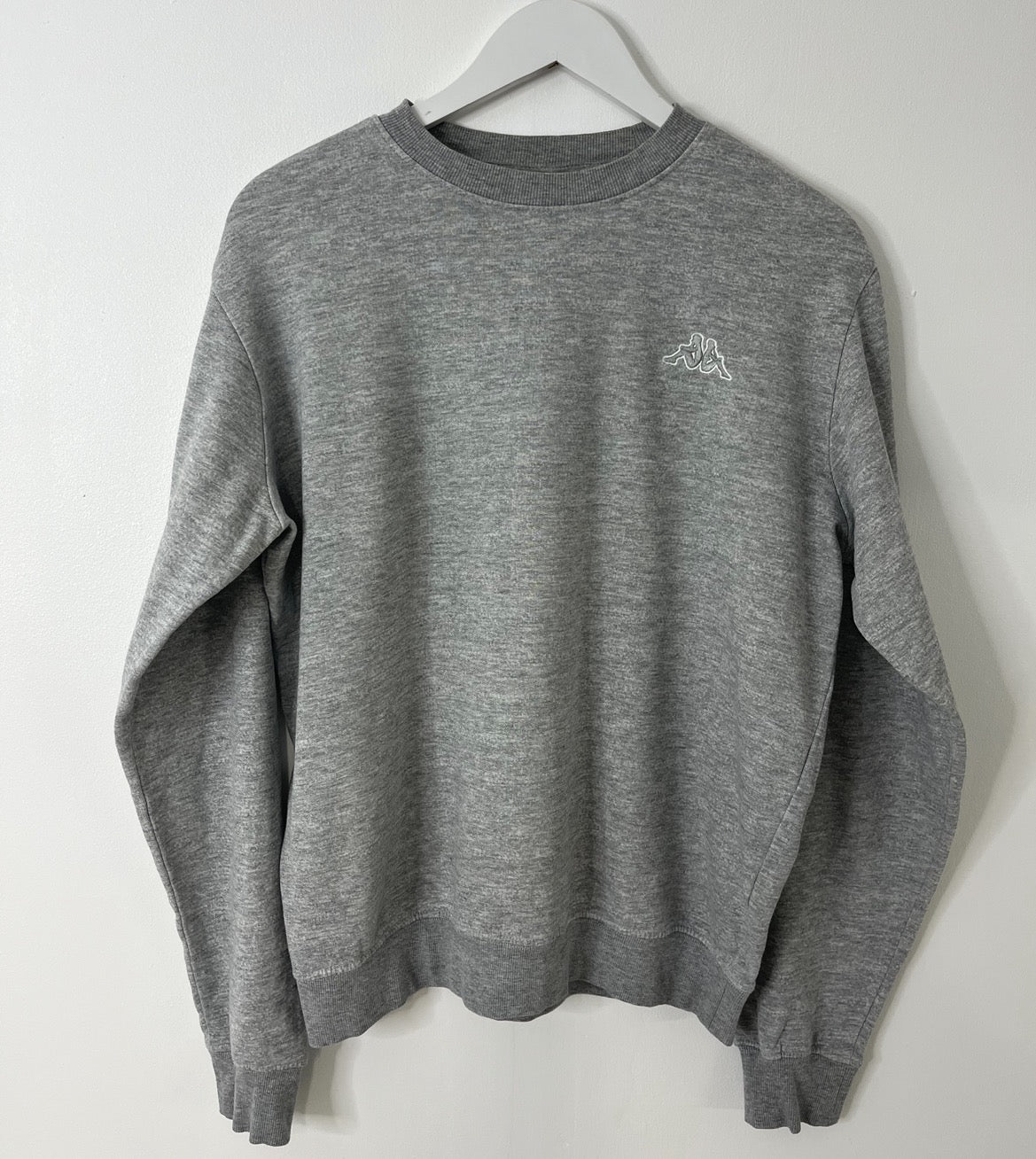 Grey Kappa Crew Neck