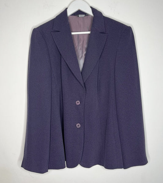 Purple Vintage Blazer