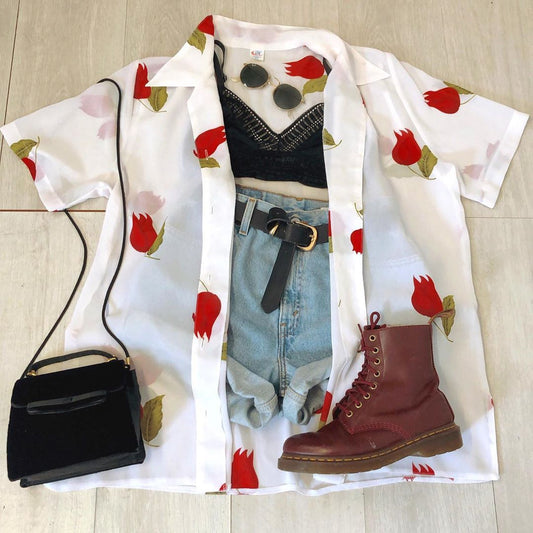 The Art of Styling Vintage & Sustainable Fashion: How to Curate a Unique Look