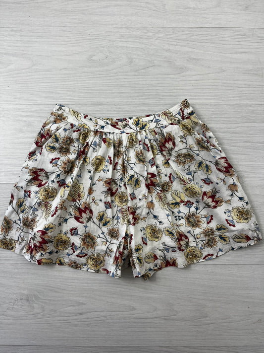 Floral Summer Shorts