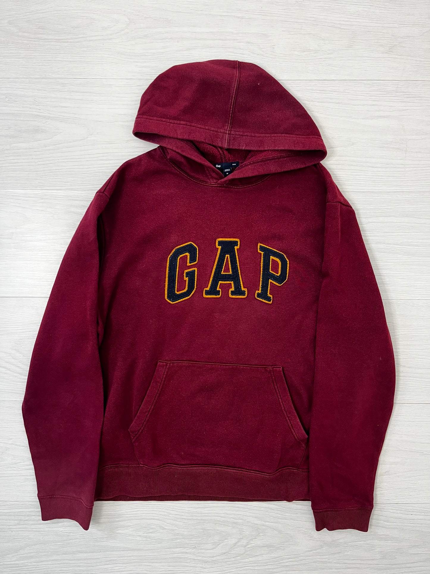 Burgundy GAP Vintage Hoody