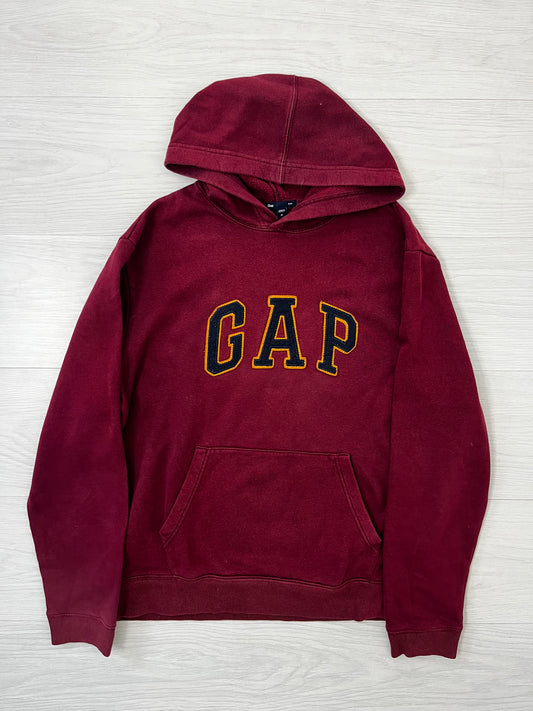 Burgundy GAP Vintage Hoody