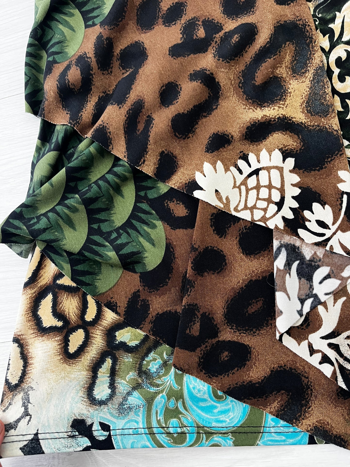 True Vintage Y2K Top Blouse